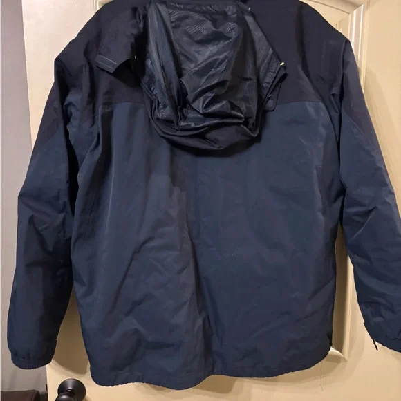 Columbia Men's 3 in 1 winter coat - Picture 5 of 5
